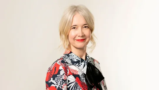 Justine Simons OBE