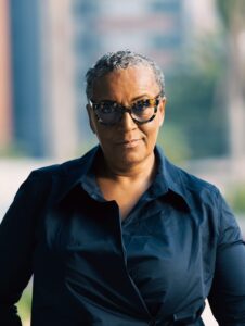 Professor Lesley Lokko OBE